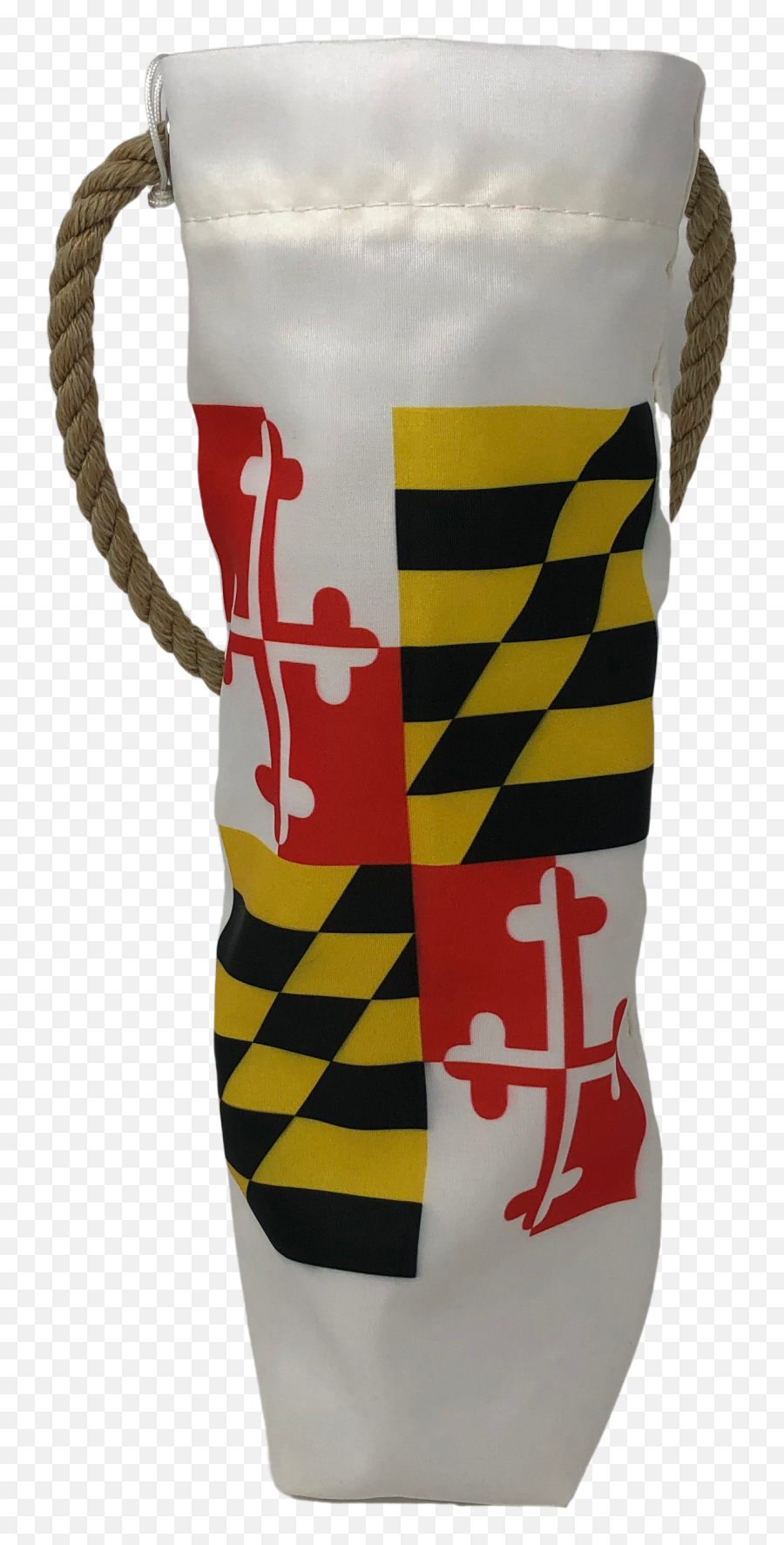Wine Bag - Maryland Flag Png,Maryland Flag Png