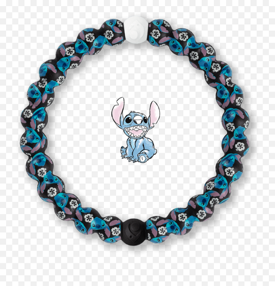 Disney Lilo U0026 Stitch Lokai - Stitch Lokai Bracelet Png,Lilo And Stitch Logo