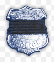 The Cleveland Police Foundation - Department Mourning png