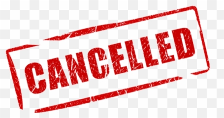 National Day Of Prayer Km Special Events - Cancelled Stamp png