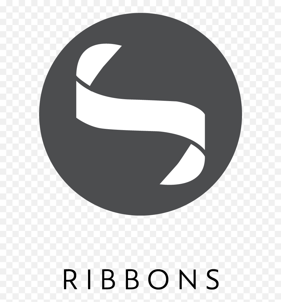 Ribbons U2014 Signs U0026 Marks - Circle Png,Ribbons Png