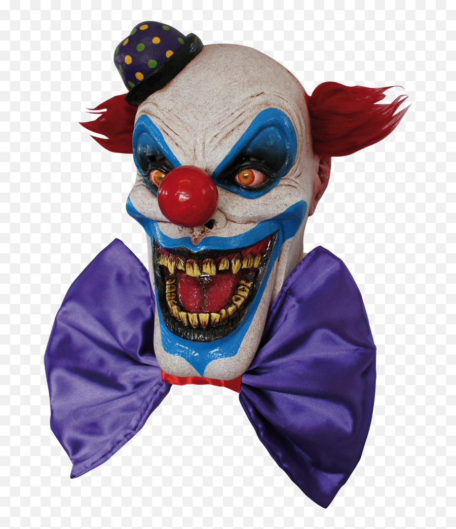 Download Hd Related Wallpapers - Scary Clown Mask Chompo The Clown Mask Png,Scary Clown Png
