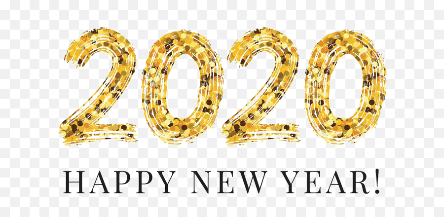 Happy New Year 2020 Png Transparent Images All - Happy New Year 2020 Png Background Hd,Happy New Year 2019 Transparent Background
