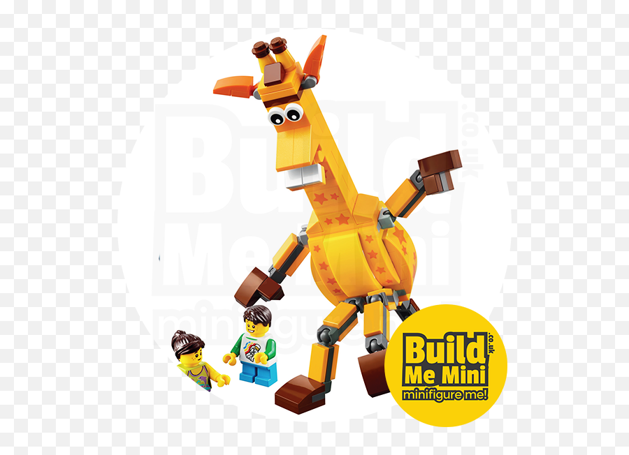 Clipart Giraffe Geoffrey - Lego Png,Toys R Us Logo Png