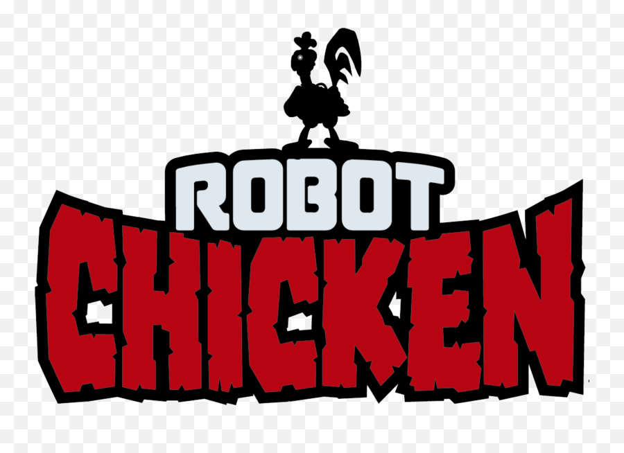 Robot Chicken Takes - Robot Chicken Logo Png,Samurai Jack Png
