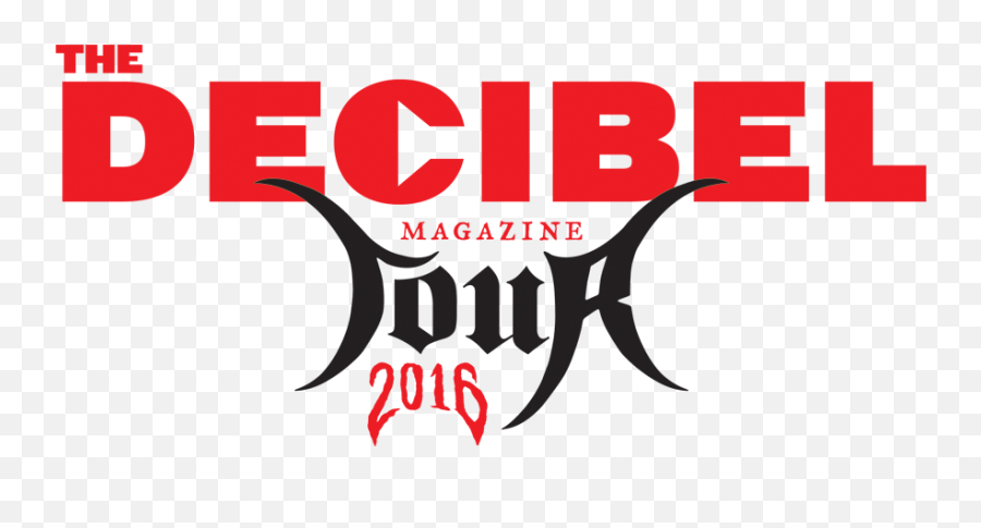 Decibel Magazine Tours - Decibel Magazine Png,Slurpee Logo