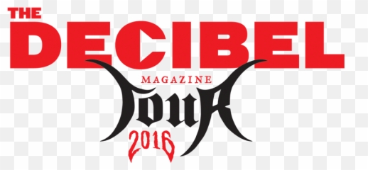 Decibel Magazine Tours - png