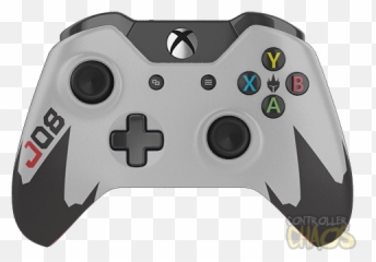 Reinhardt - Xbox One Controller Bounty Hunter png