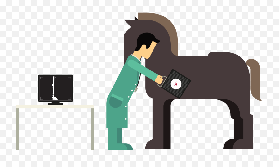Veterinarian Clipart Person Transparent - Vet Horse Png,Veterinarian Png