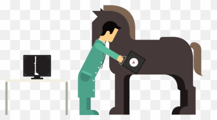 Veterinarian Clipart Person Transparent - Vet Horse Png,Veterinarian Png
