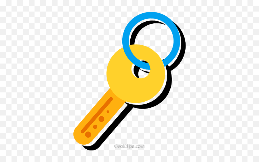 House Key Royalty Free Vector Clip Art - Dot Png,House Key Png