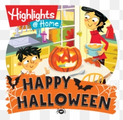 Happy - Highlights For Children png