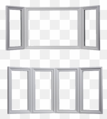 Bow - Solid Png,Open Window Png