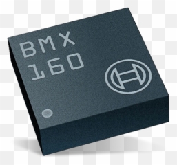 Bmx160 Absolute Orientation Sensor - Bosch Mouser Bma150 png