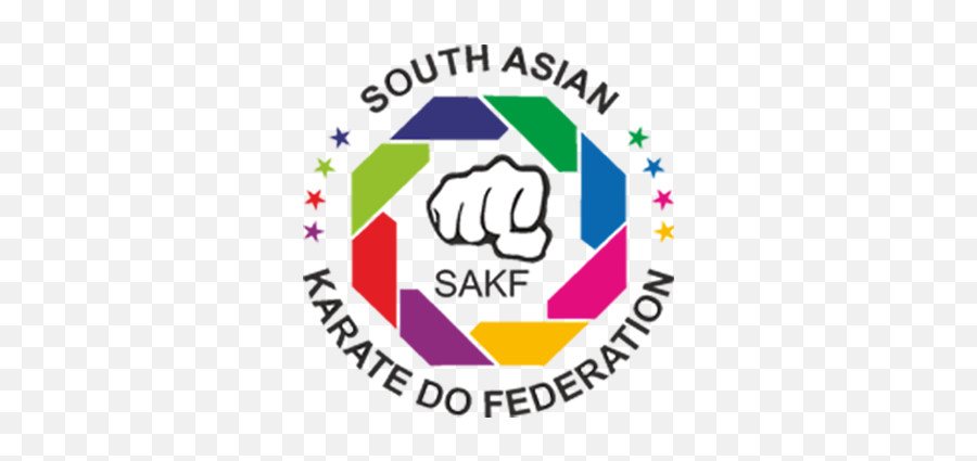 South Asian Karate Do Federation - Imas South Asian Karate Federation Logo Png,Karate Logo