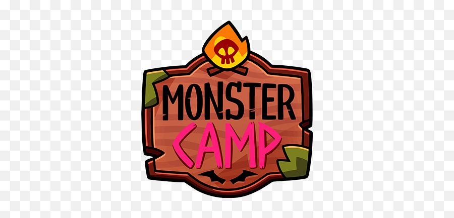Monster Camp - Monster Prom 2 Monster Camp Logo Png,Monster Prom Logo