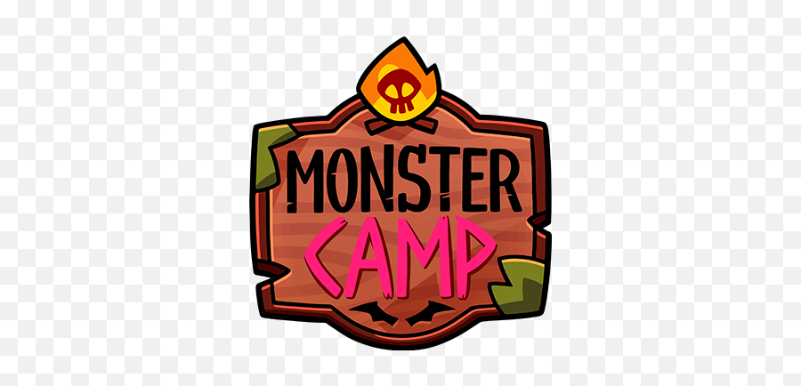 Monster Camp Monster Prom 2 Monster Camp Logo Png Monster Prom Logo Free Transparent Png Images Pngaaa Com - roblox camping monster png