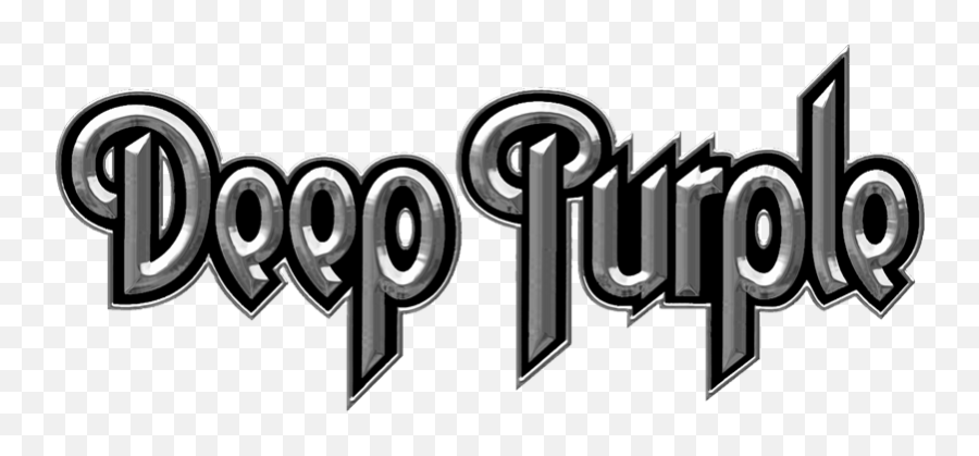 Deep Purple Logo - Deep Purple Png,Deep Purple Logo