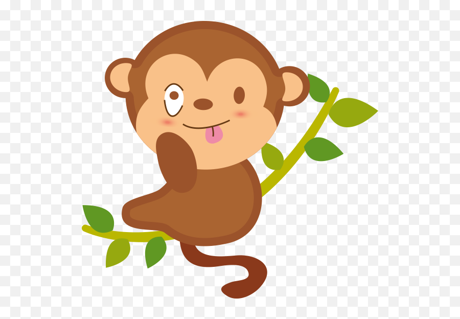 Download Player Monkey - Monkey Clipart Transparent Jeu Quart De Singe Png,Monkey Transparent Background