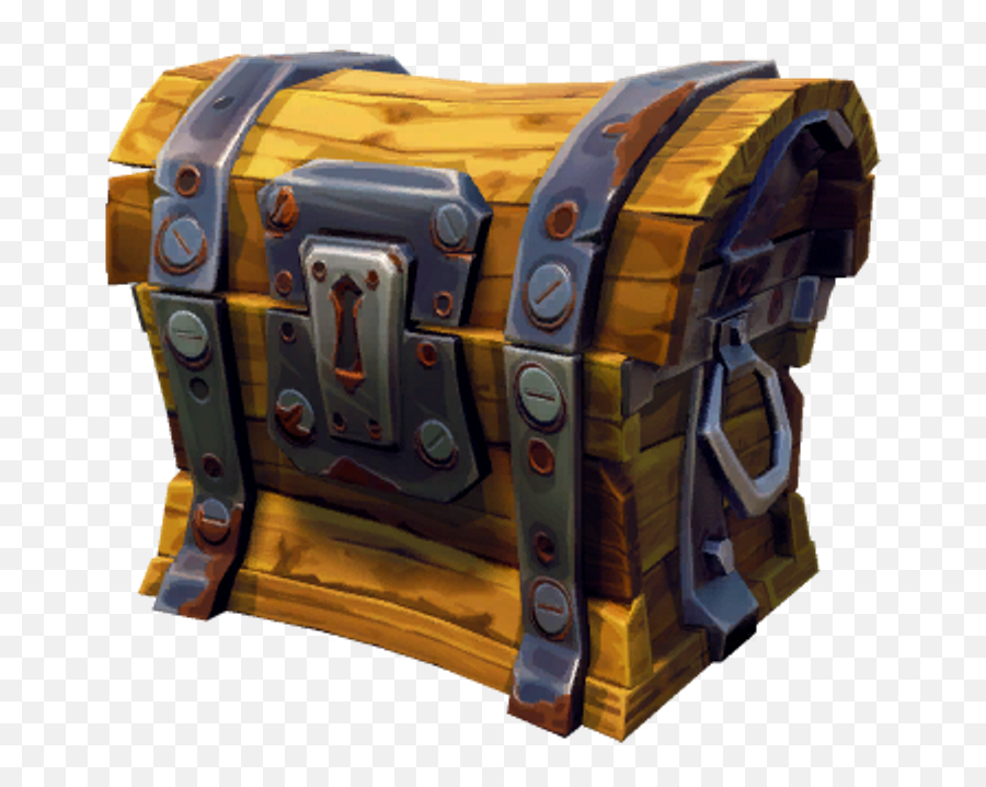 Open Chest Transparent Png Clipart - Fortnite Chest Png,Chest Png