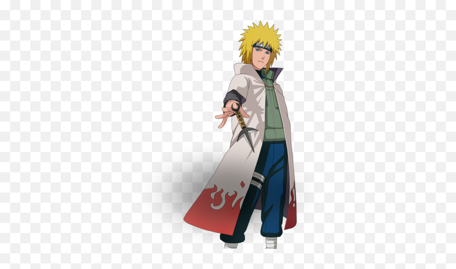 Minato Namikaze - Minato Namikaze Png,Minato Transparent