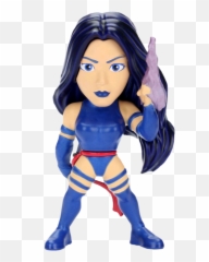 X - Metals Die Cast Xmen Png,Psylocke Png