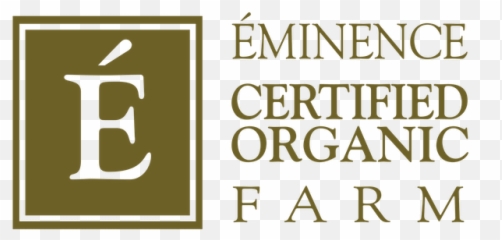 Eminence Organic Skin Care - Eminence Organics Logo Png,Usda Organic Logo Png