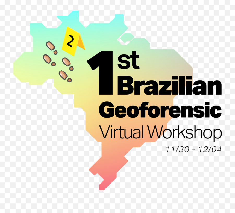 1st Brazilian Geoforensic Virtual Workshop U2013 Ifg Brasil - Vertical Png,Brasil Png