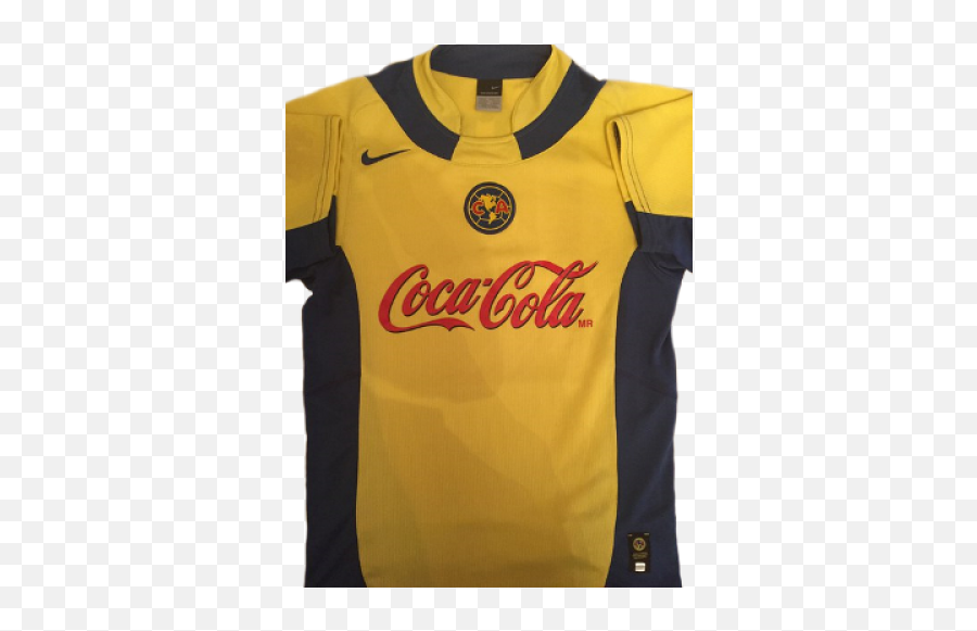 Club America Retro Shirt 2004 - 2005 Classic Football Shirt Club America 2005 Jersey Png,Club America Logo