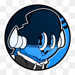 Profile Icon Gives Me The Kool Outline - Brazil Circle png