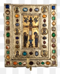Church Of The Archangel Michael - Relics Stolen From Constantinople png
