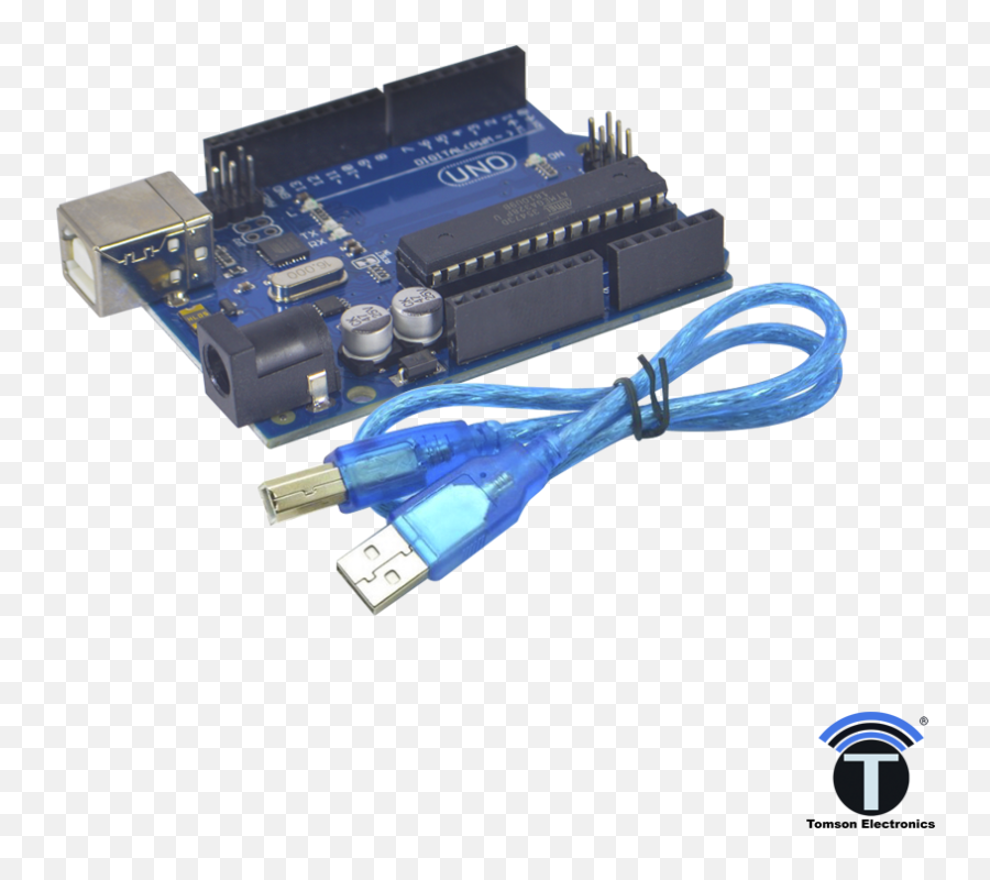 Arduino Uno Specification U2013 Tomson Electronics - Hardware Programmer Png,Arduino Icon Png