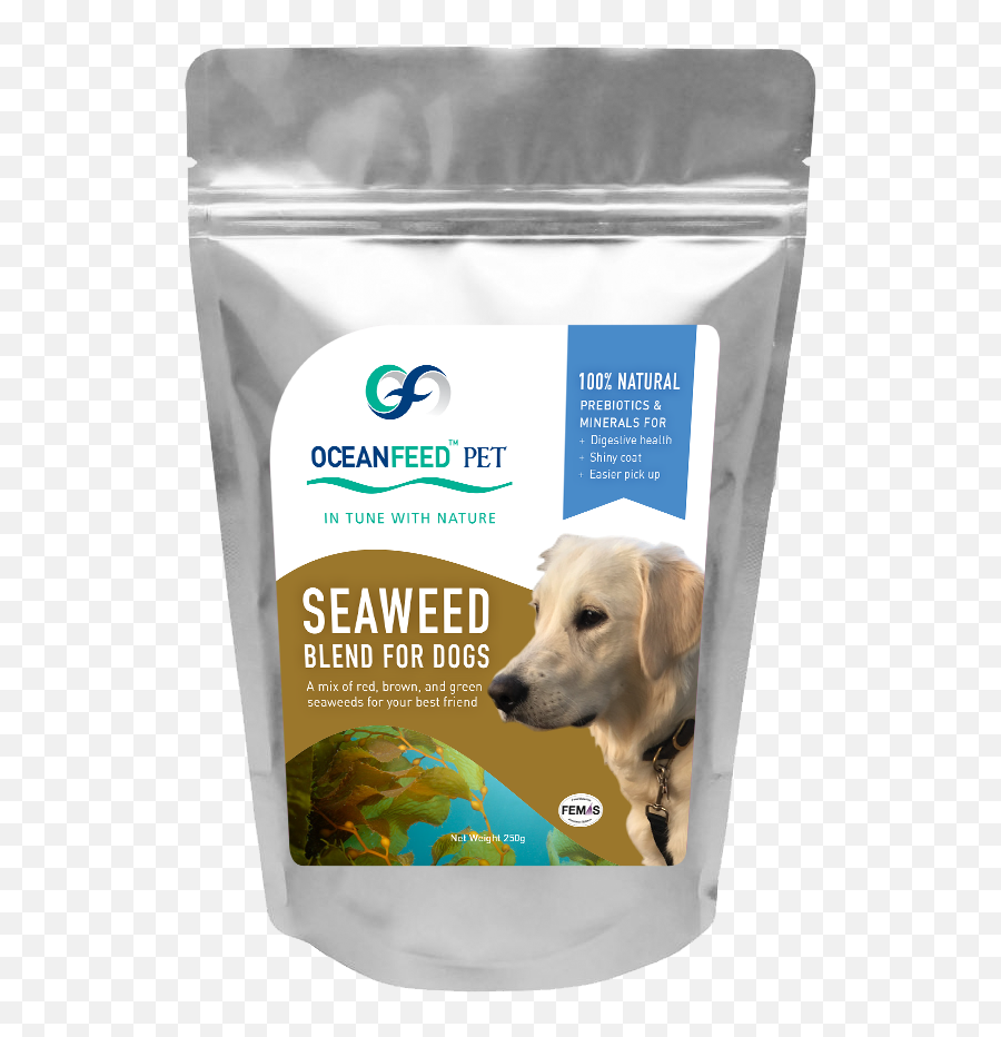 Oceanfeed Pet Ocean Harvest Technology - Stand Up Foil Pouch Png,Dog Food Png