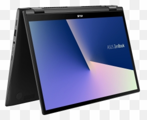 Zenbook Flip 14 For Home - Asus png