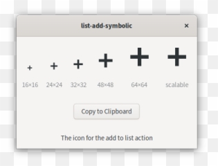 Missing Some Icon Browser Gnome 336 - Desktop GNOME Dot png