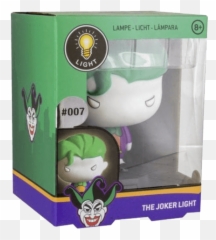 Joker Icon Light - Supervillain png