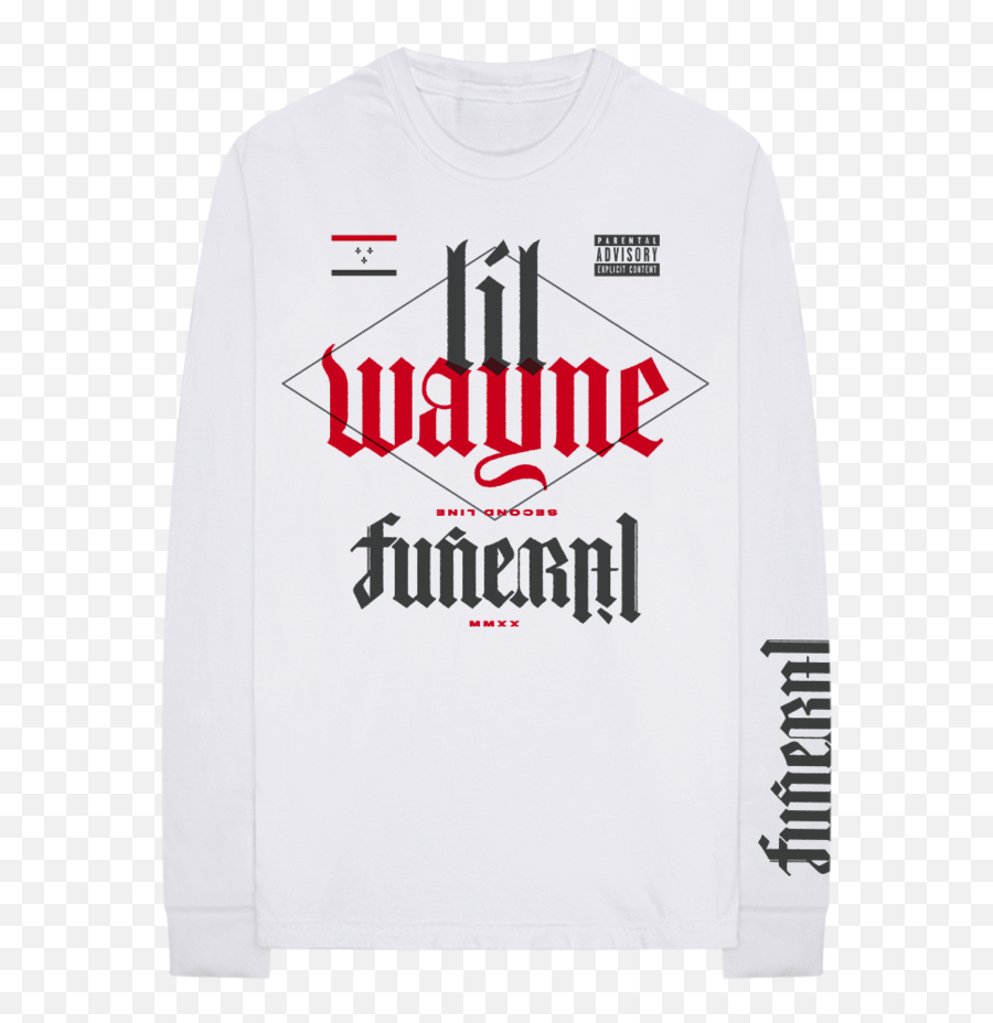 T - Lil Wayne Funeral Cd Png,Funeral Png