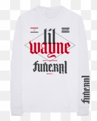 T - Lil Wayne Funeral Cd Png,Funeral Png