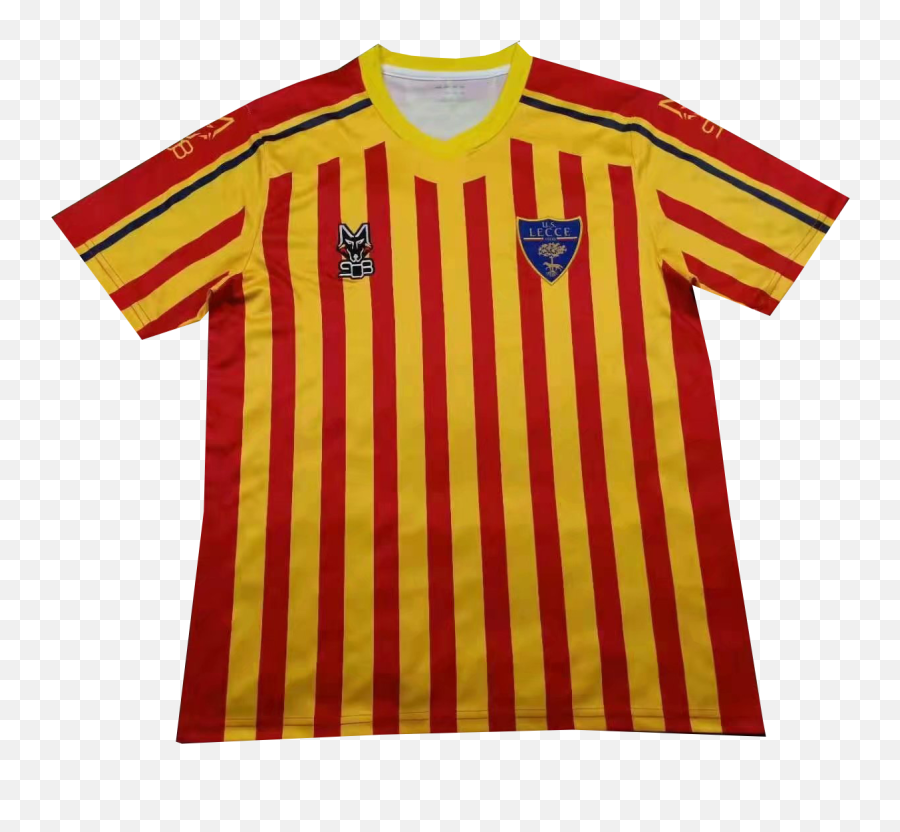 19 - Jersey Lecce 2019 2020 Png,Soccer Jersey Png