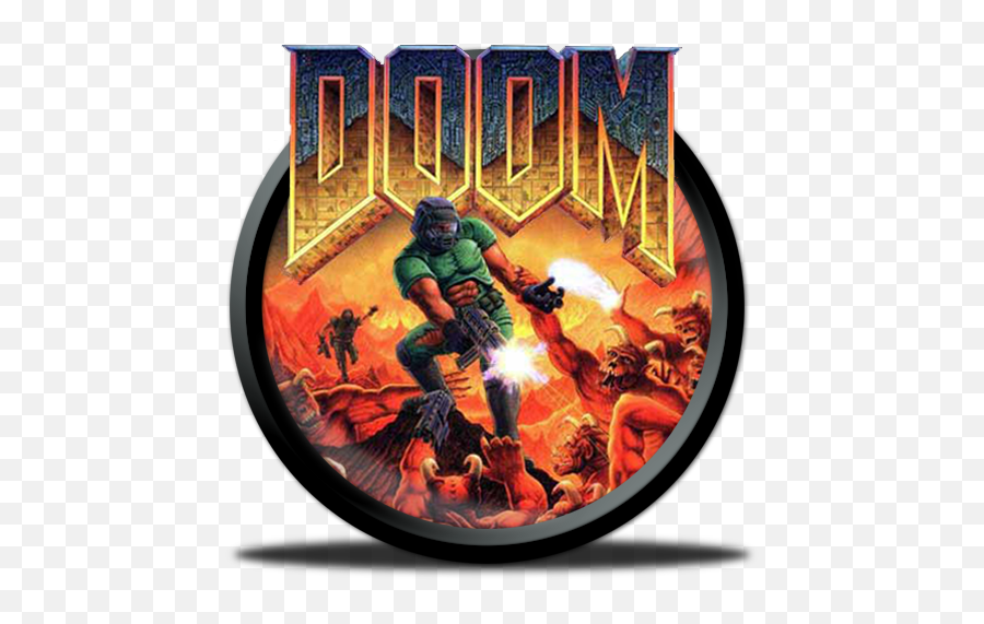 Andrew Doherty April 2012 - Doom 2 Png,Doom Icon Png