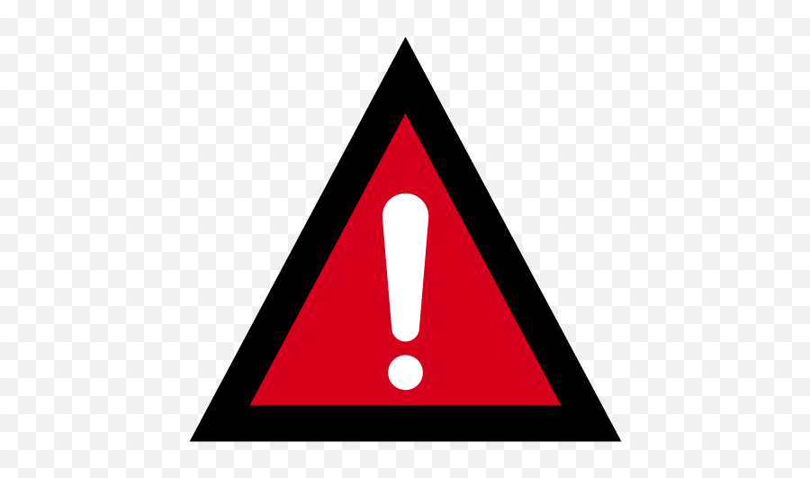 Australian Warning System - Transparent Red Hazard Sign Png,Emergency Button Icon