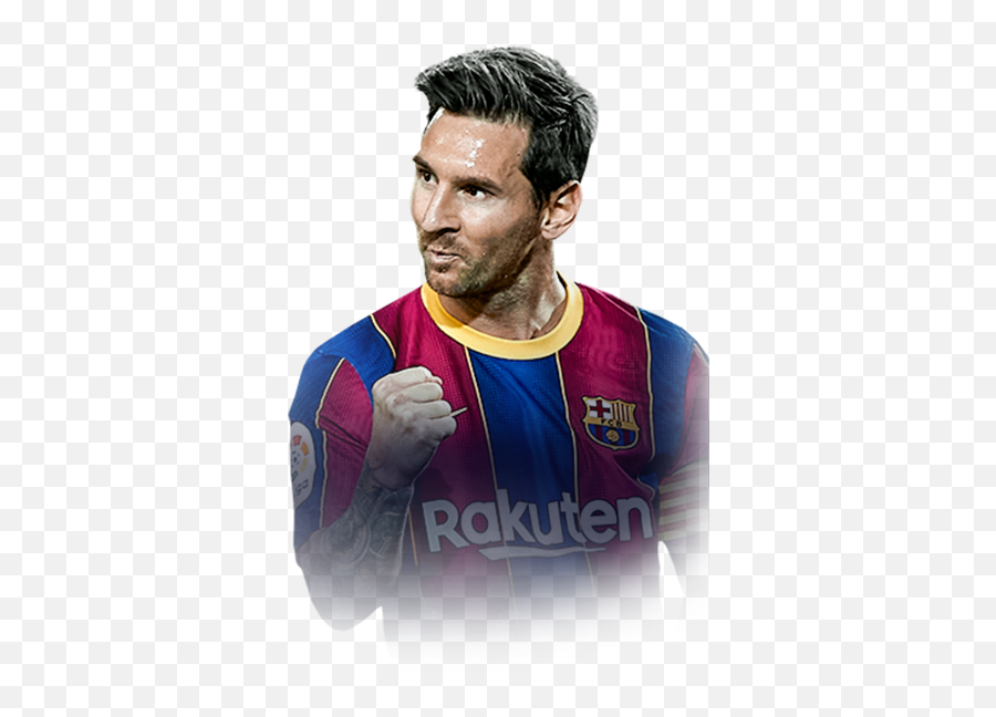 Lionel Messis Ultimate Team History - Messi Fifa 21 Png,Smile Messi ...