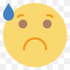Free Icon Worried - Happy png