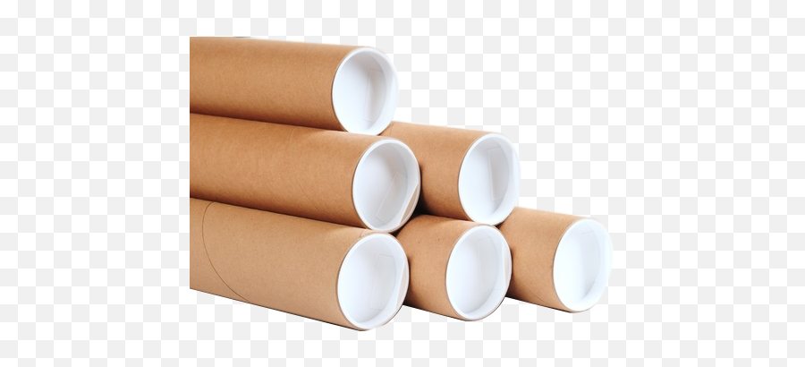 Ace Paper Tube Custom Shipping Tubes - Carton Tube Png,Tubes Png