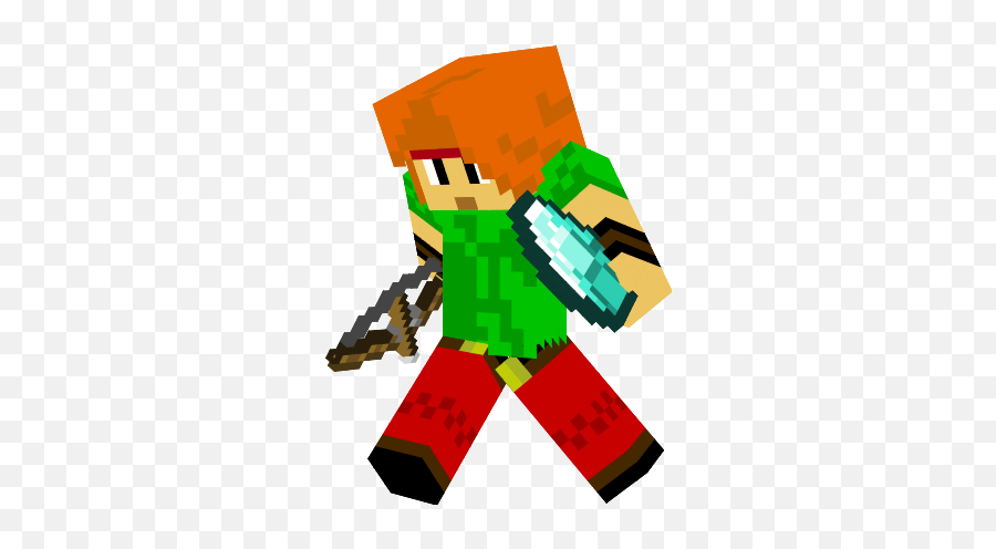 Ittle Dew Minecraft Skin - Fasrps Fictional Character Png,Awesomenauts Icon