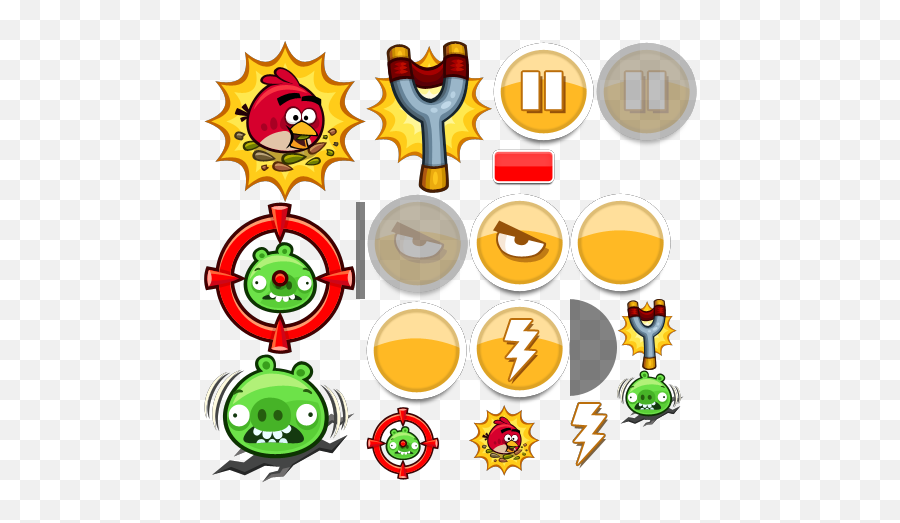 Angry Birds Windows - The Cutting Room Floor Angry Birds Power Ups Png,James Bond Folder Icon