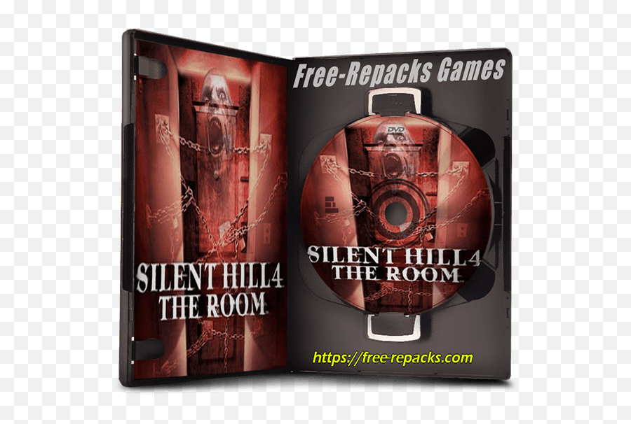 Silent Hill 4 The Room Free Download - Free Repacks Games Book Cover Png,Beamng Drive Icon