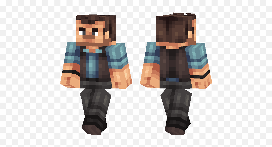 Minecraft Skin Anonymous Mask Full Size Png Download Seekpng - Theodore Roosevelt Park,Anonymous Mask Png