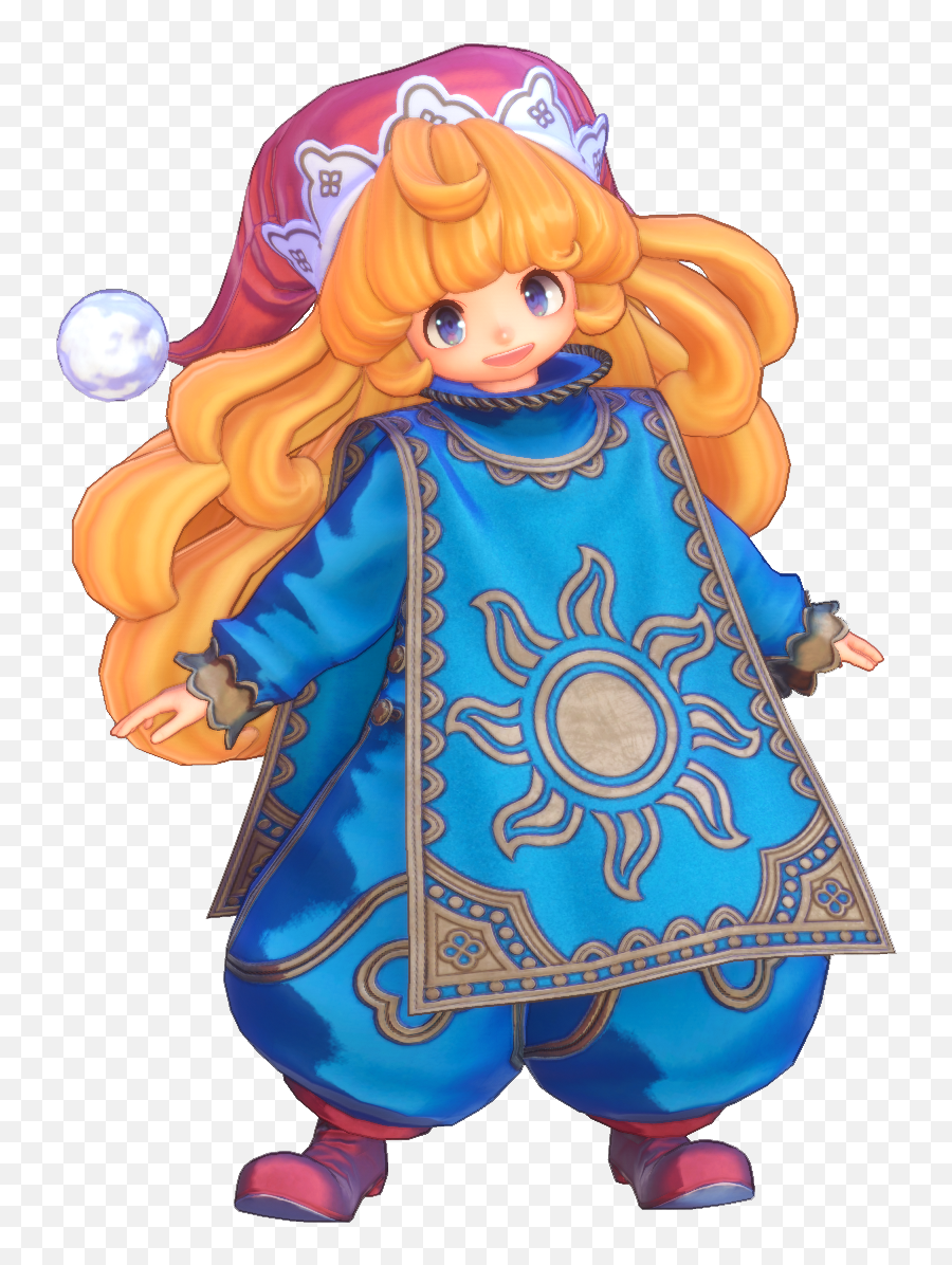 Cleric Trials Of Mana Wiki Fandom Png Icon