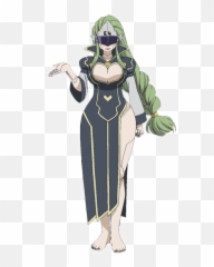Edens Zero U2013 Crew Of Characters - TV Tropes Supernatural Creature png